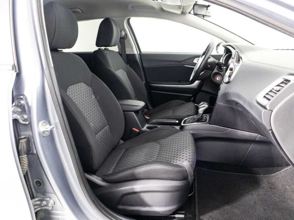 Киа Сид б/у, 2022, Автоматическая. Фото: #25