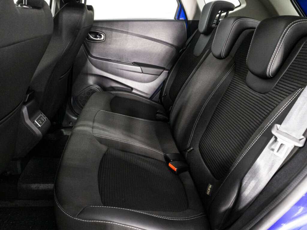 Рено Каптюр б/у, 2020, Вариатор. Фото: #9