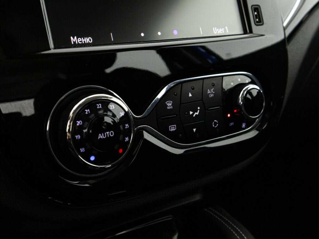 Рено Каптюр б/у, 2020, Вариатор. Фото: #15