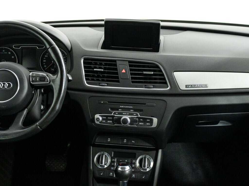 Ауди К3 б/у, 2012, Роботизированная. Фото: #13