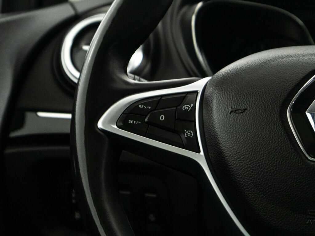 Рено Каптюр б/у, 2021, Вариатор. Фото: #17