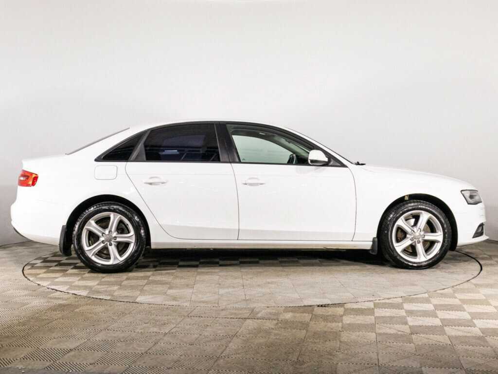 Ауди А4 б/у, 2015, Вариатор. Фото: #3