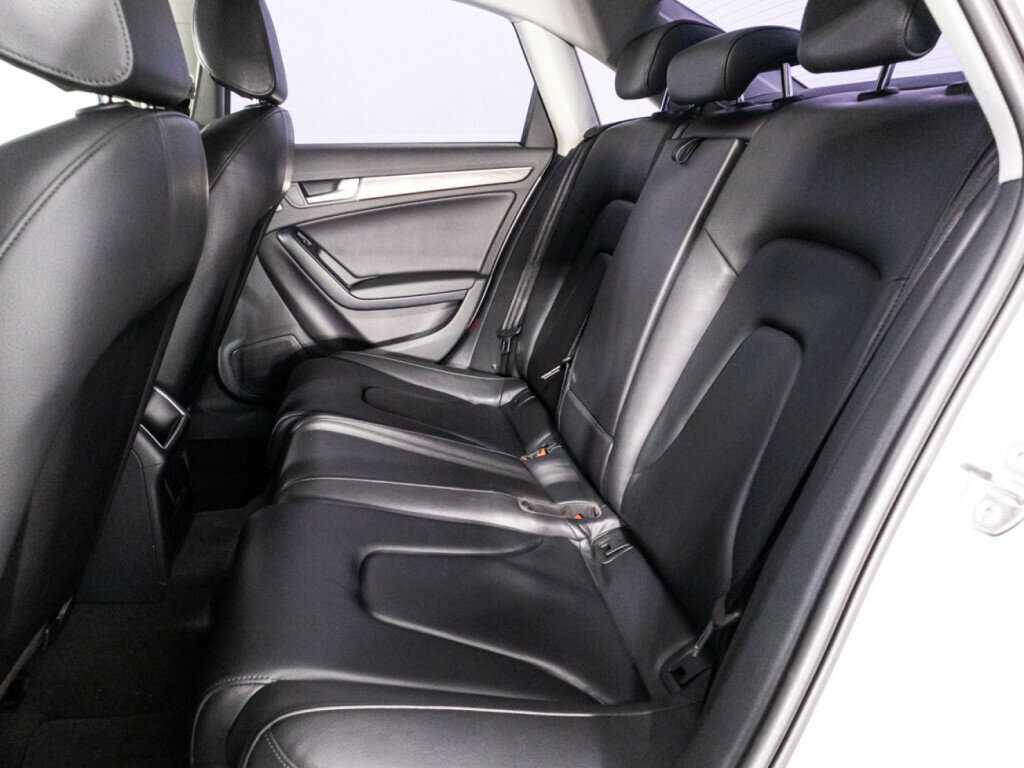 Ауди А4 б/у, 2015, Вариатор. Фото: #9