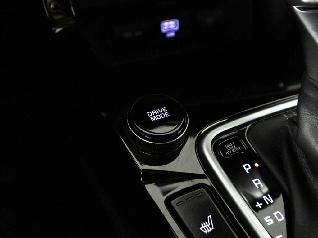 Киа Сельтос б/у, 2021, Вариатор. Фото: #18