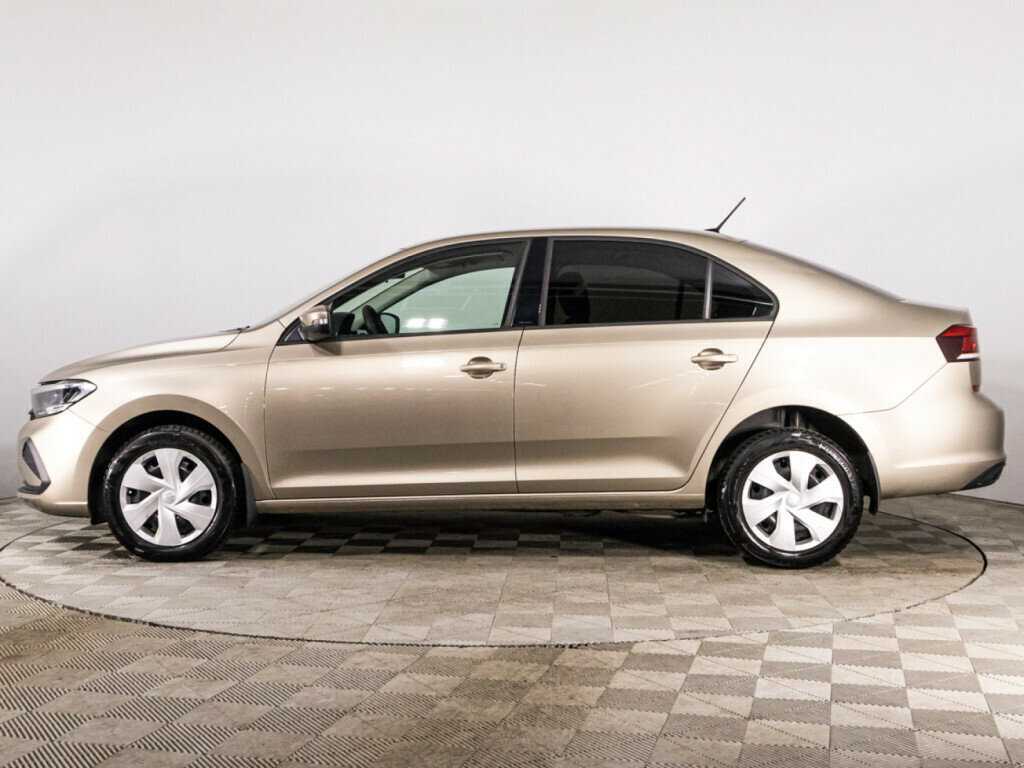 Фольксваген Поло б/у, 2020, Автоматическая. Фото: #7