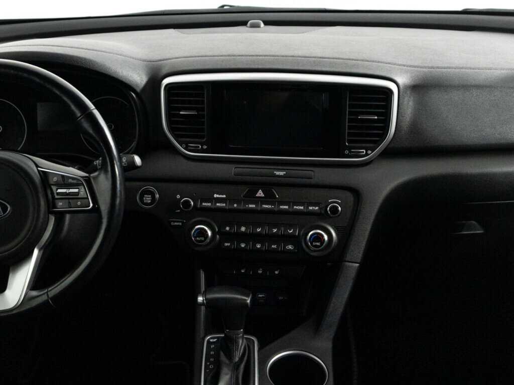 Киа Спортейдж б/у, 2019, Автоматическая. Фото: #13