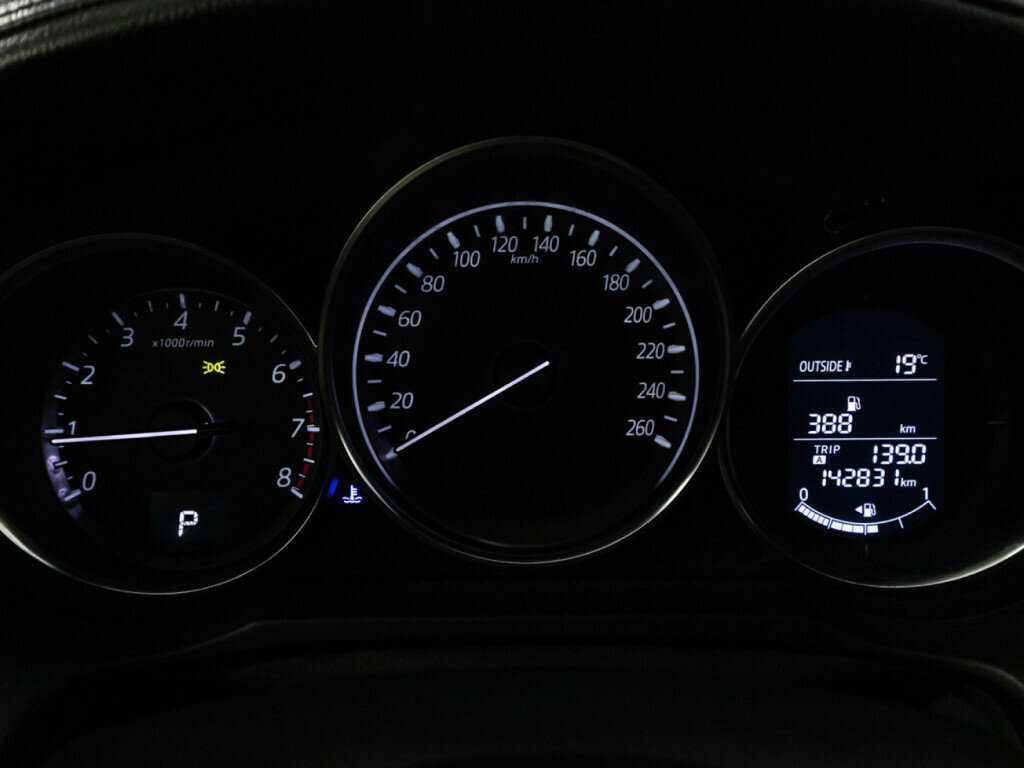 Мазда 6 б/у, 2015, Автоматическая. Фото: #11