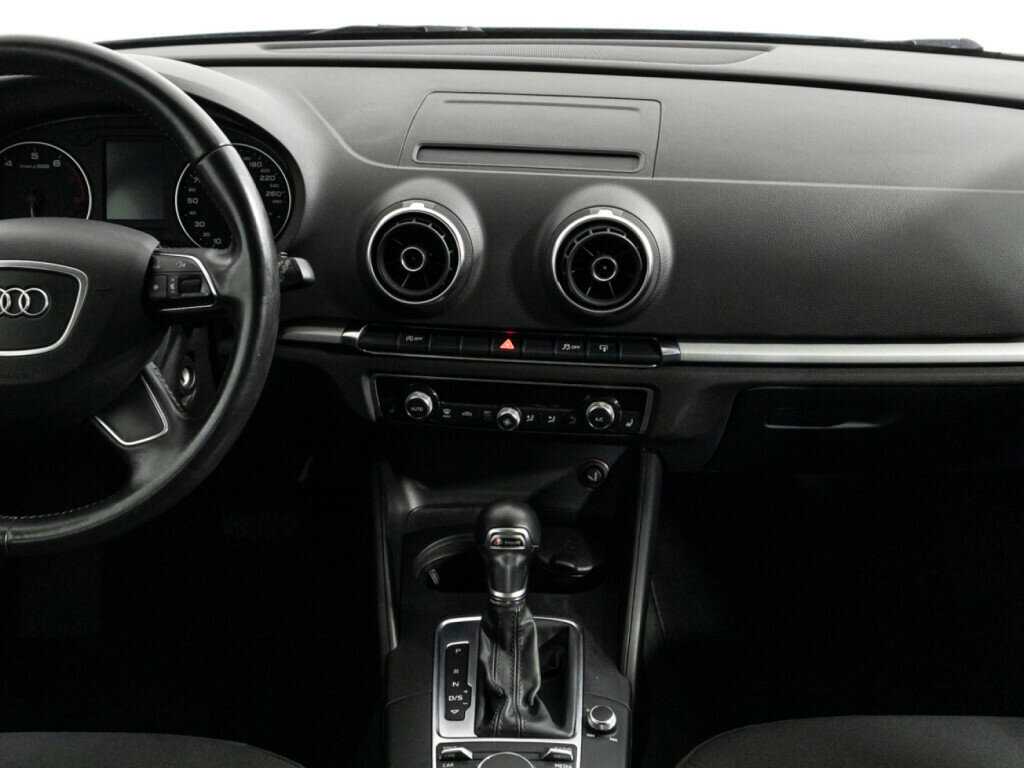 Ауди А3 б/у, 2014, Роботизированная. Фото: #13