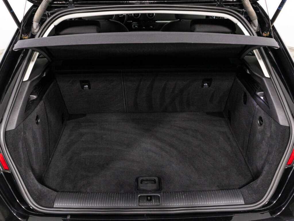 Ауди А3 б/у, 2014, Роботизированная. Фото: #14