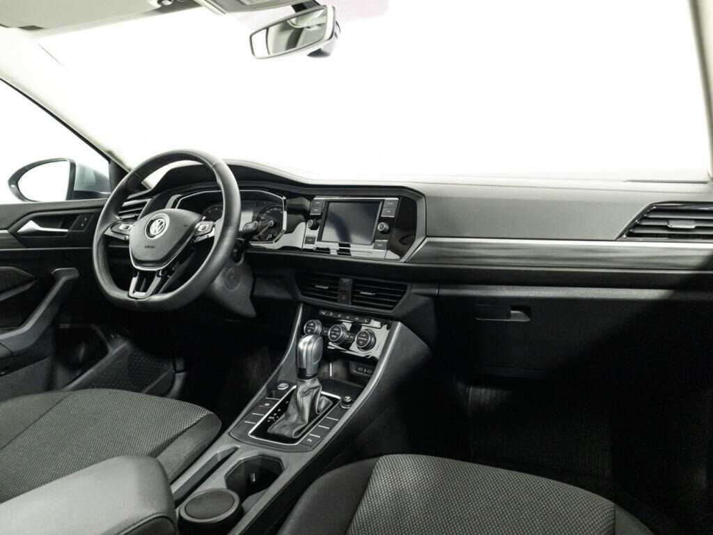 Фольксваген Джетта б/у, 2020, Автоматическая. Фото: #8