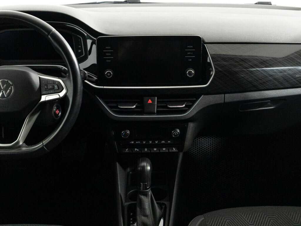 Фольксваген Поло б/у, 2021, Автоматическая. Фото: #13