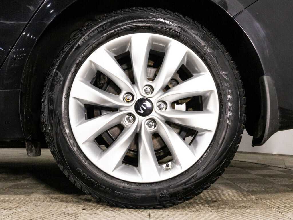 Киа Оптима б/у, 2017, Автоматическая. Фото: #23