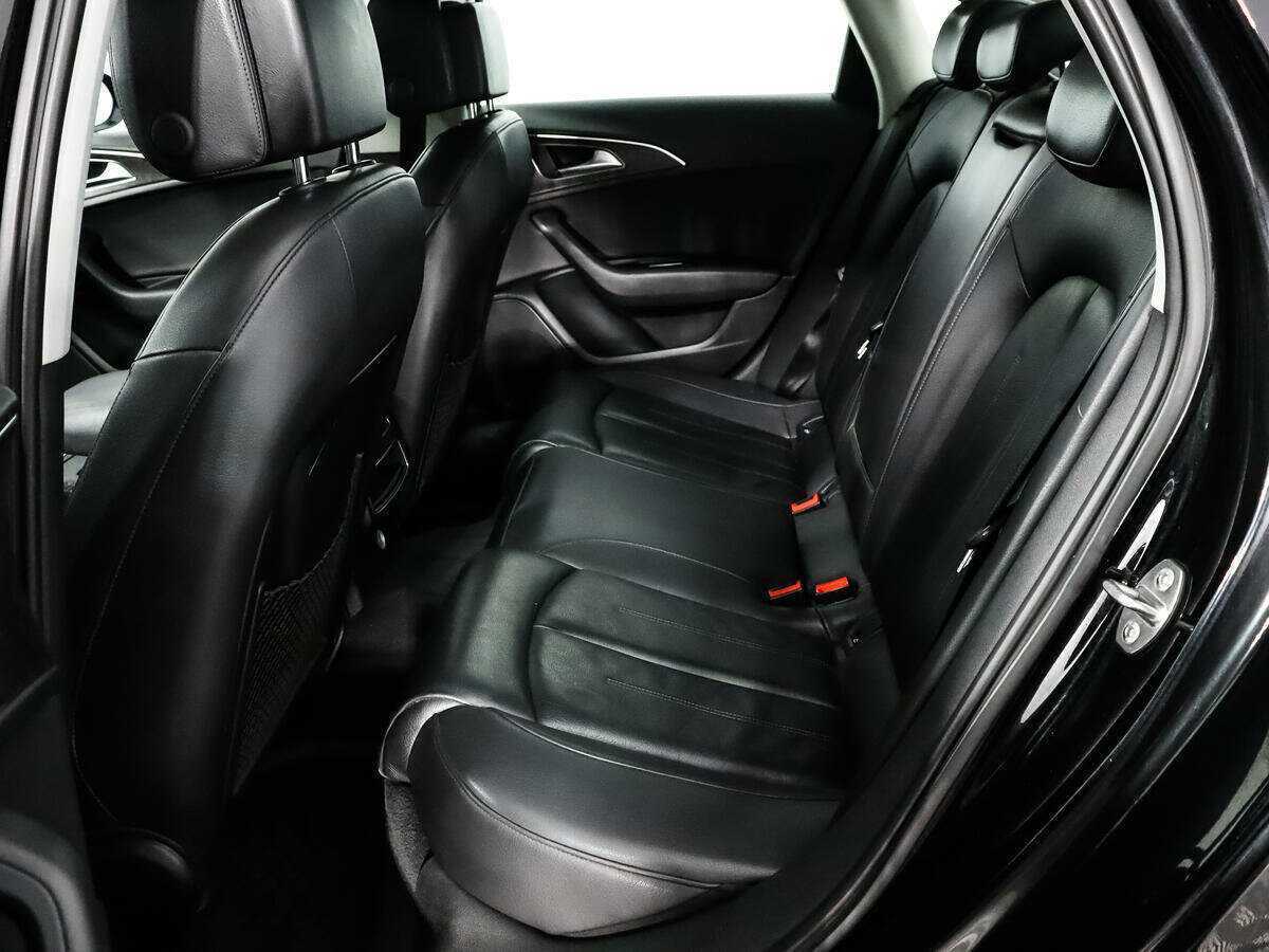 Ауди А6 б/у, 2016, Роботизированная. Фото: #8