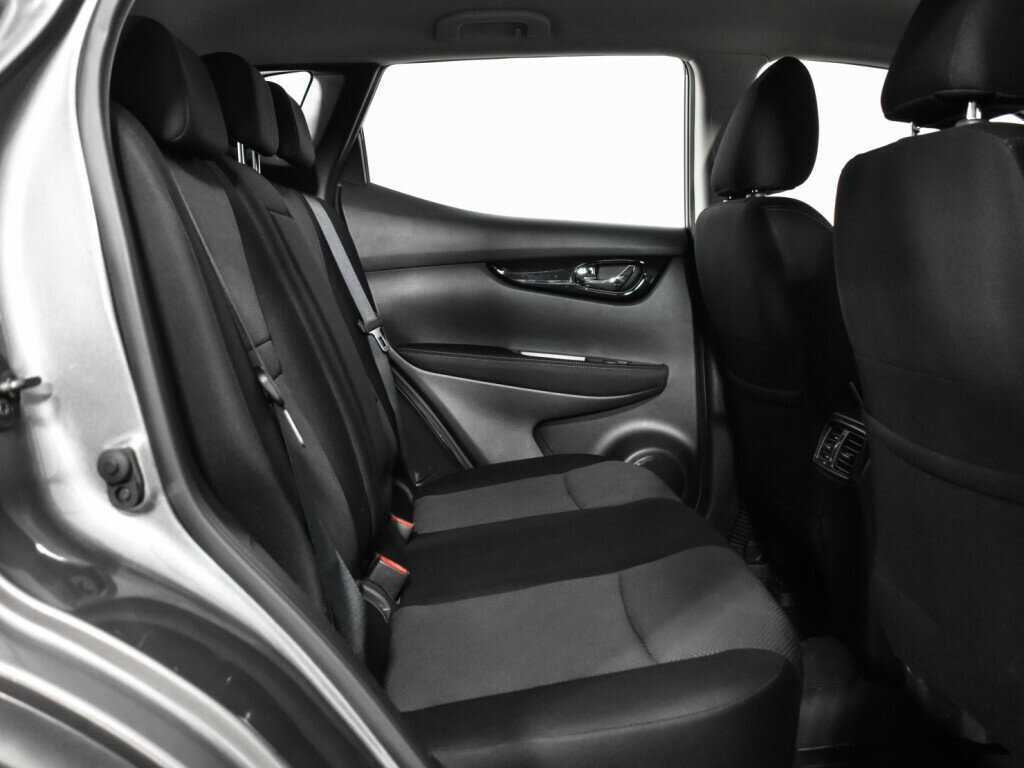 Ниссан Кашкай б/у, 2018, Вариатор. Фото: #9