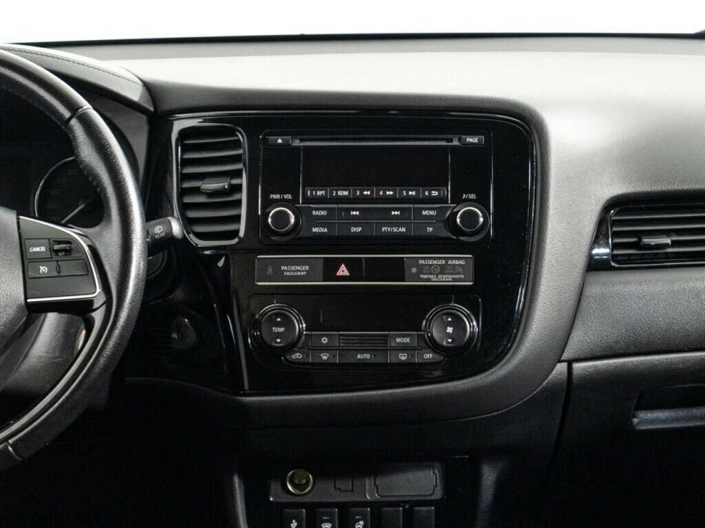 Митсубиши Оутлэндер б/у, 2019, Вариатор. Фото: #13