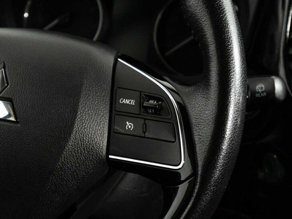 Митсубиши Оутлэндер б/у, 2019, Вариатор. Фото: #16