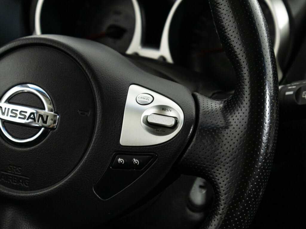 Ниссан Жук б/у, 2017, Вариатор. Фото: #16