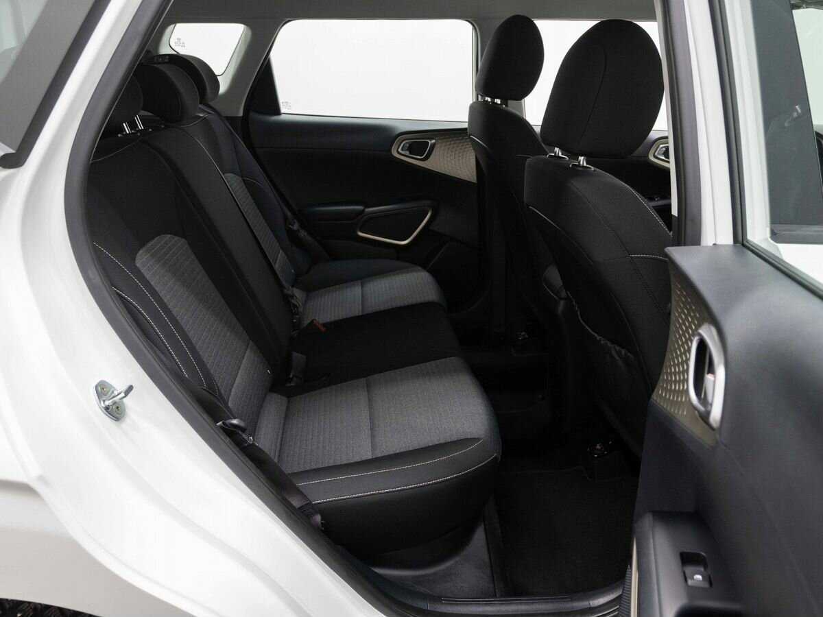 Киа Соул б/у, 2020, Автоматическая. Фото: #10