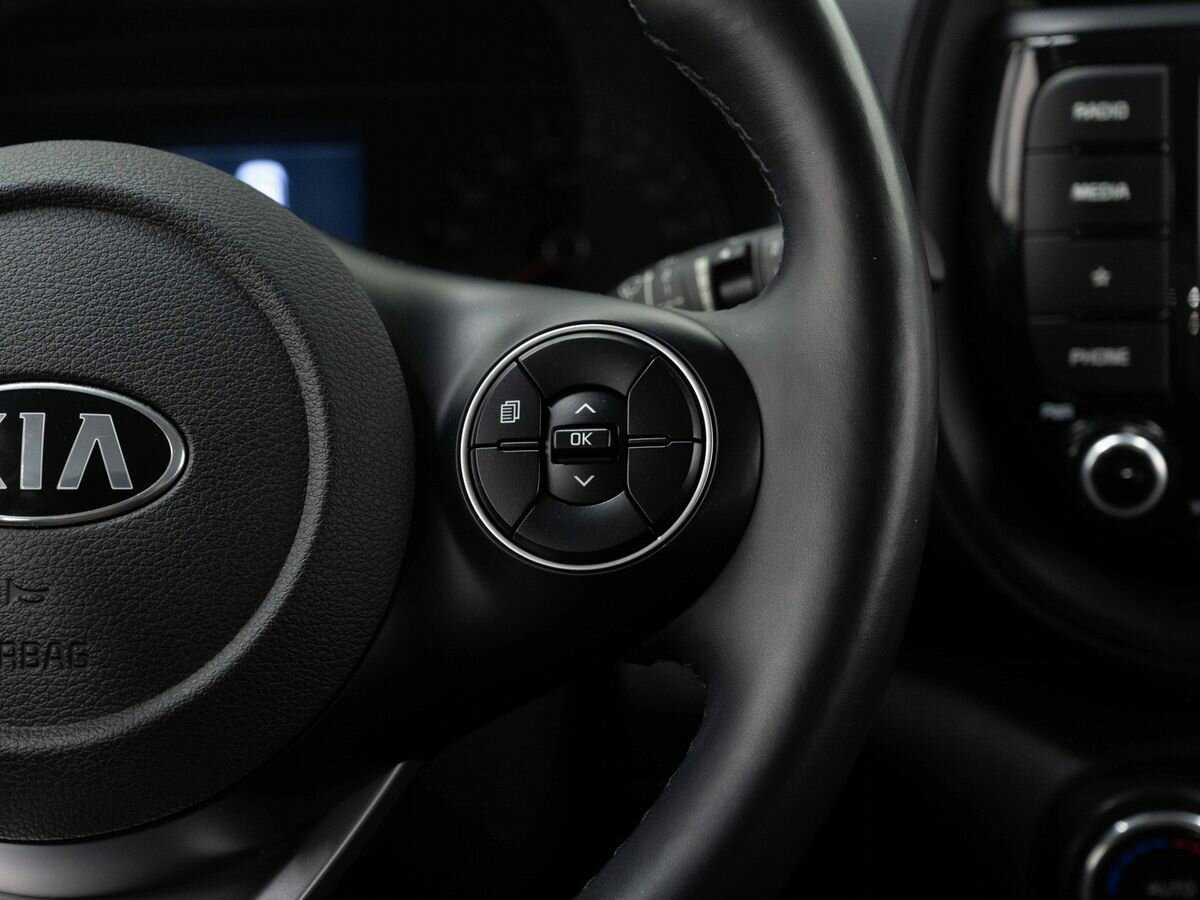 Киа Соул б/у, 2020, Автоматическая. Фото: #16