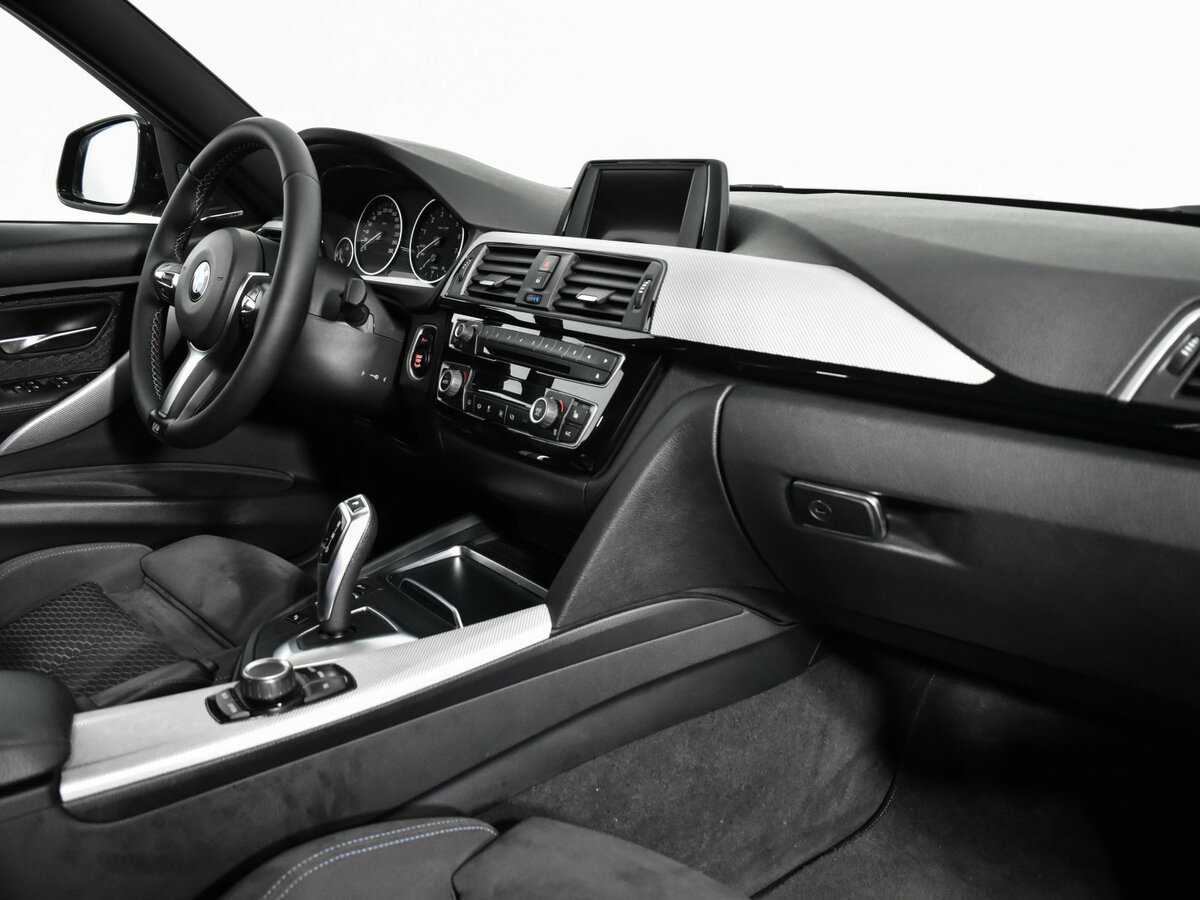 БМВ 3 серии б/у, 2017, Автоматическая. Фото: #8