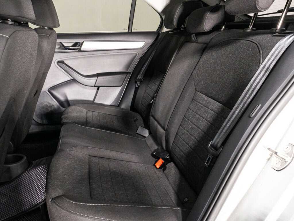 Шкода Рапид б/у, 2021, Автоматическая. Фото: #9