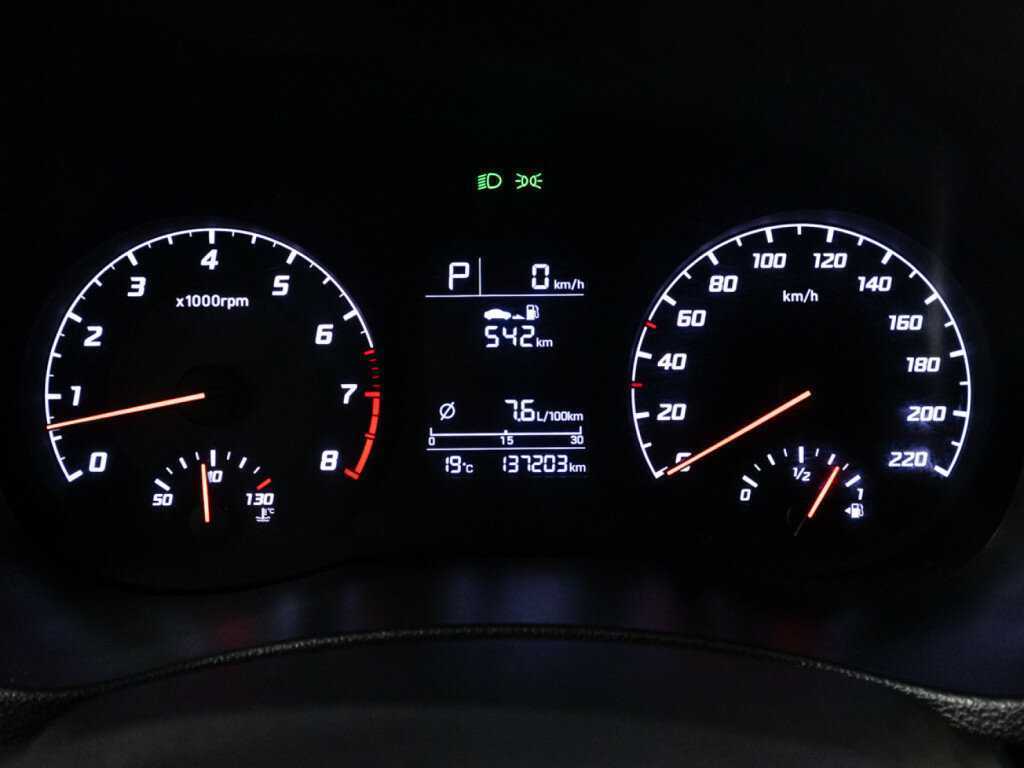 Хендай Солярис б/у, 2020, Автоматическая. Фото: #11