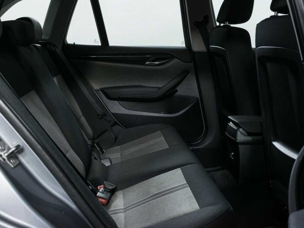 БМВ Икс1 б/у, 2012, Автоматическая. Фото: #9