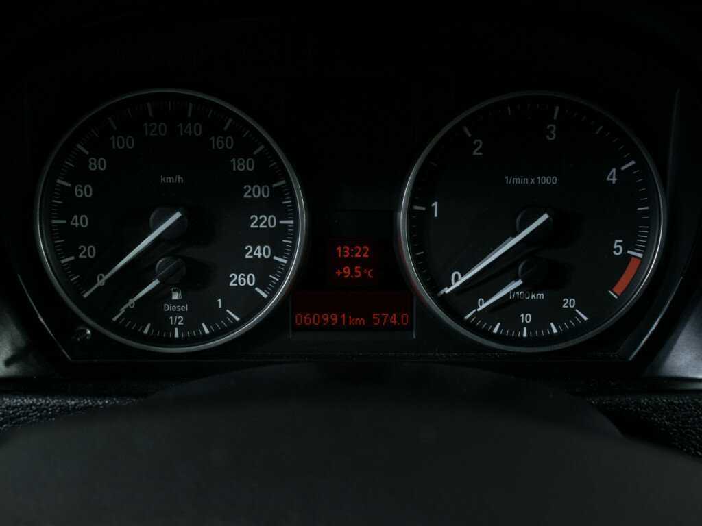 БМВ Икс1 б/у, 2012, Автоматическая. Фото: #10