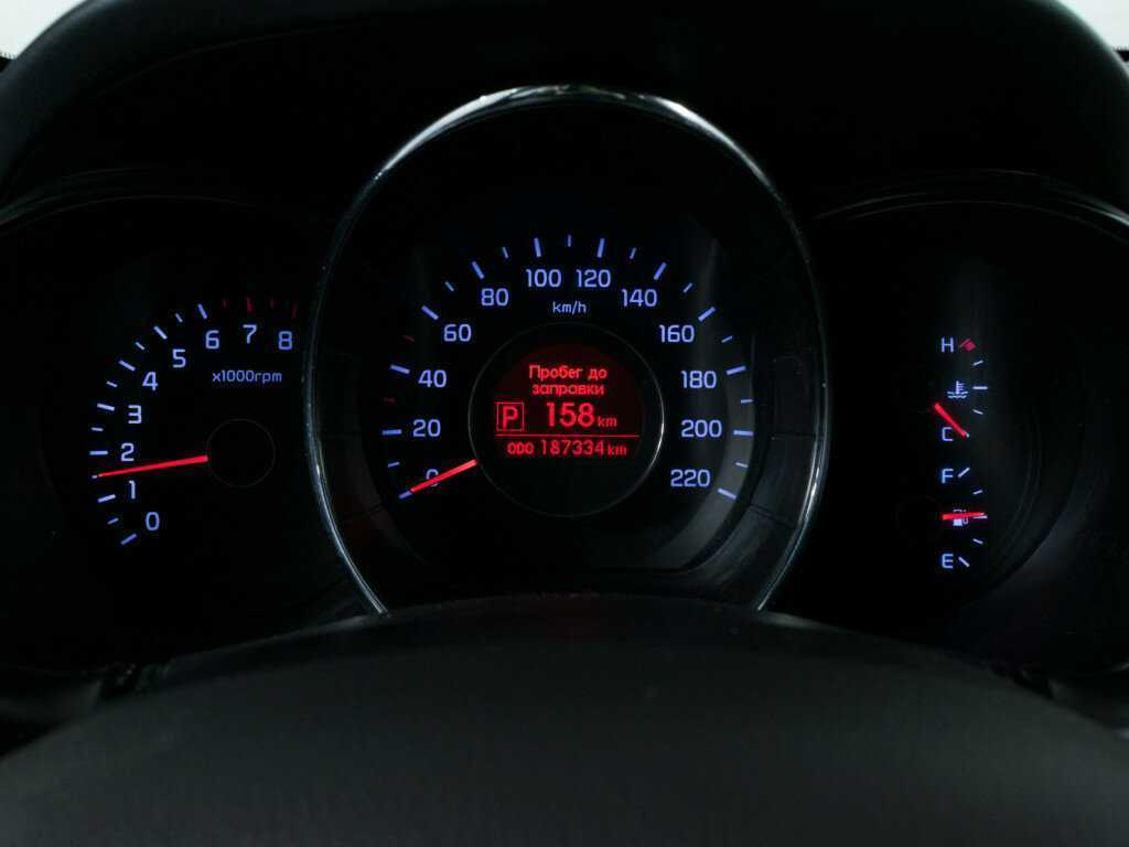 Киа Рио б/у, 2013, Автоматическая. Фото: #9