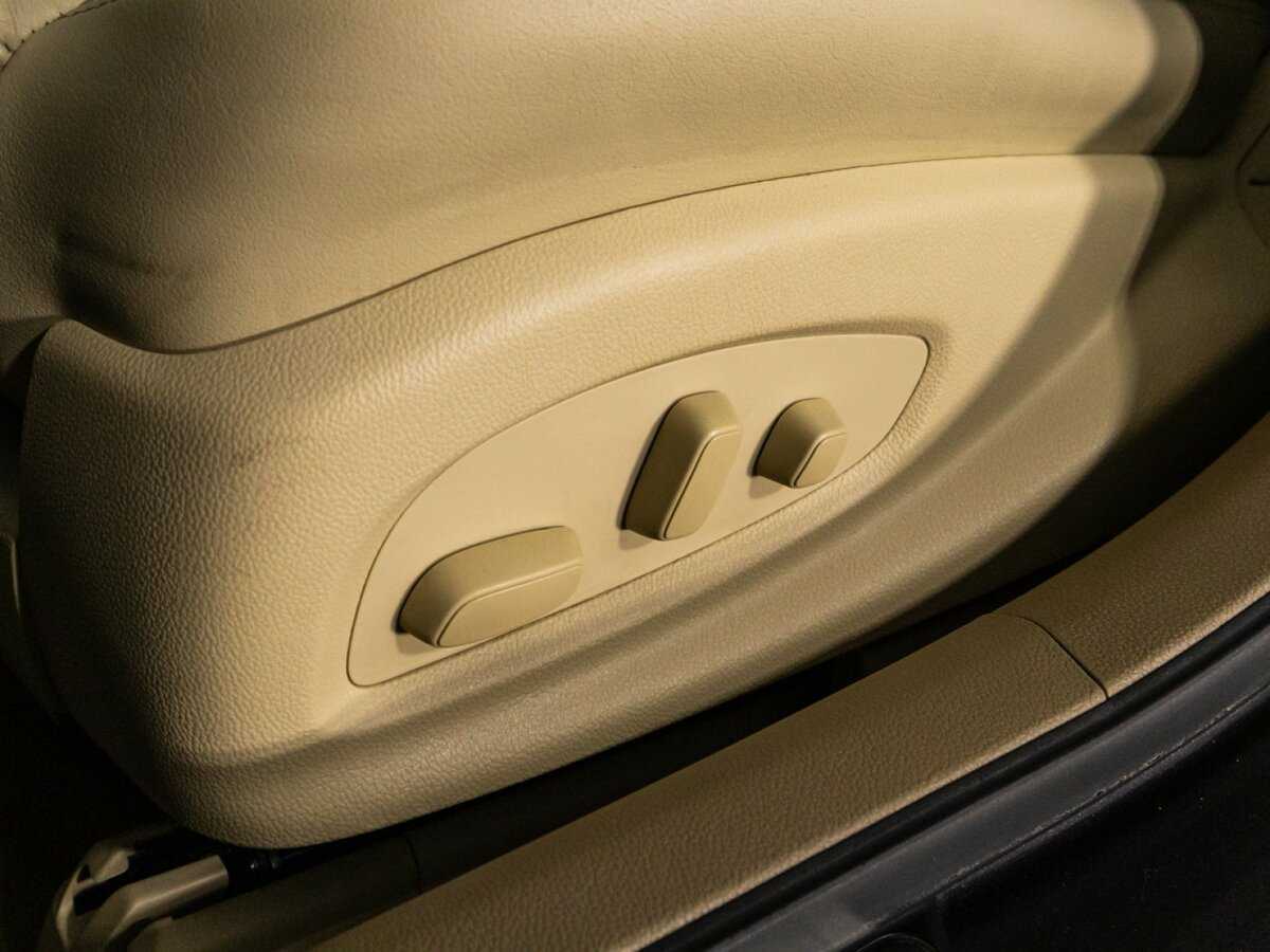 Кадиллак КТС б/у, 2014, Автоматическая. Фото: #14