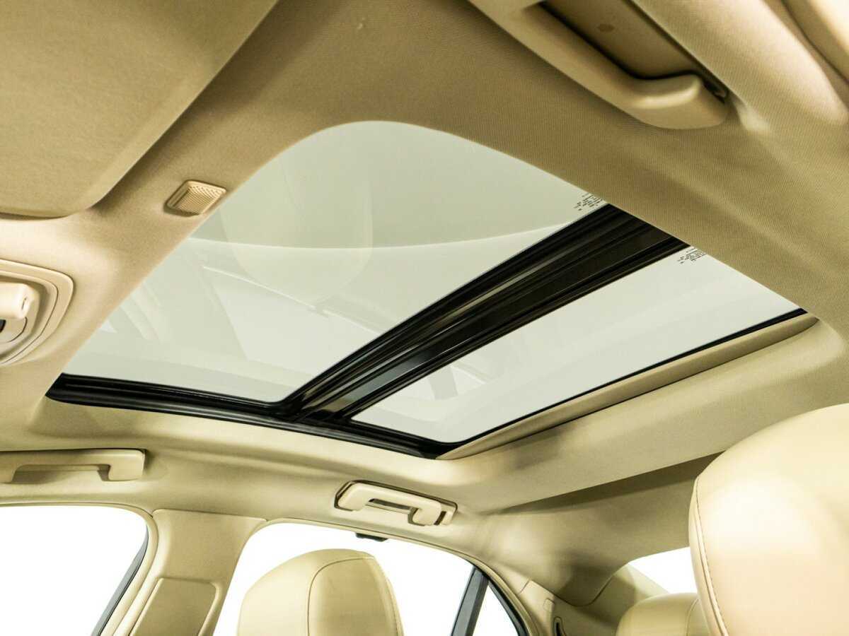 Кадиллак КТС б/у, 2014, Автоматическая. Фото: #17