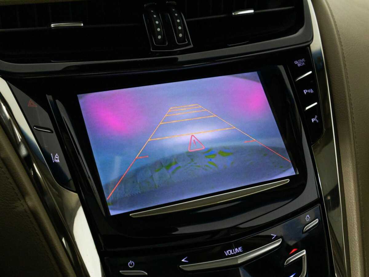 Кадиллак КТС б/у, 2014, Автоматическая. Фото: #19