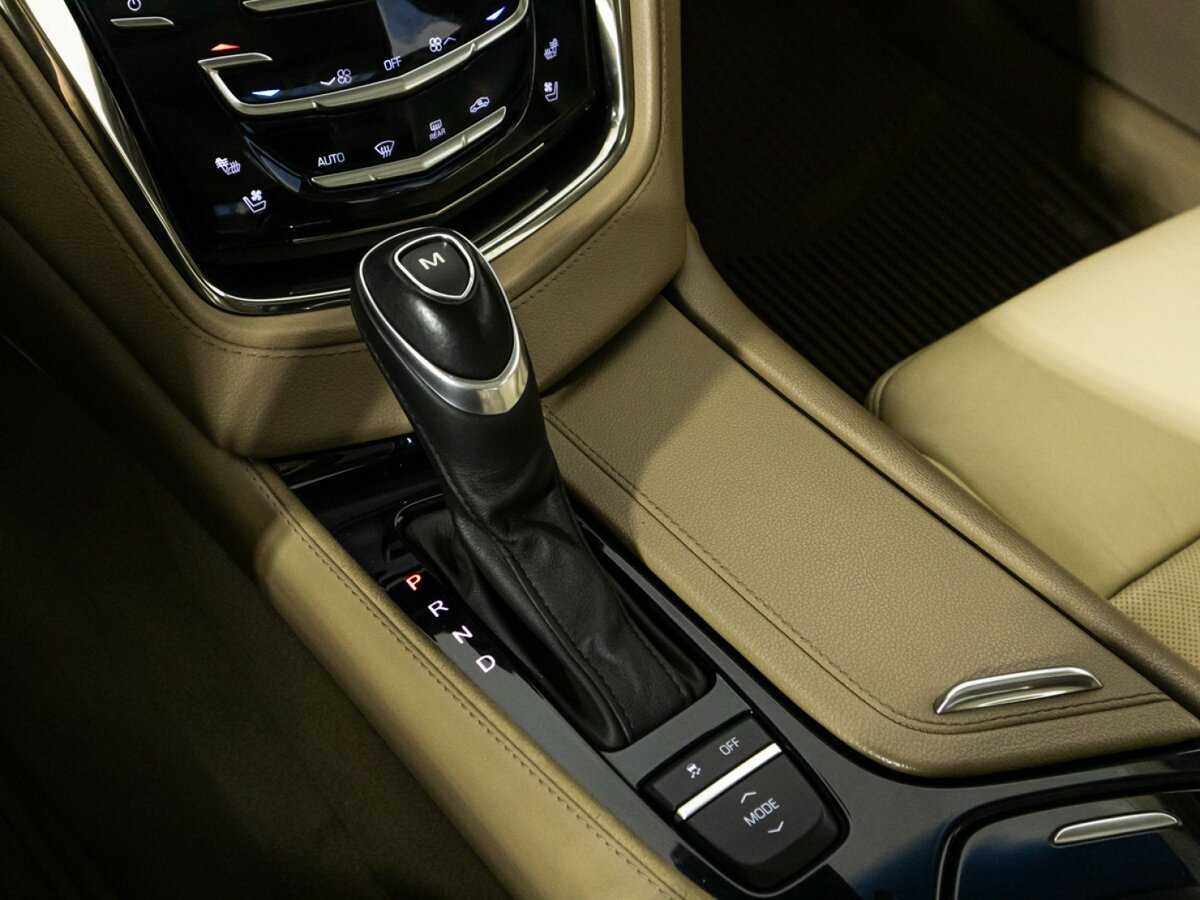 Кадиллак КТС б/у, 2014, Автоматическая. Фото: #22