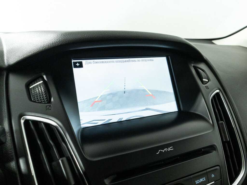 Форд Фокус б/у, 2017, Автоматическая. Фото: #15