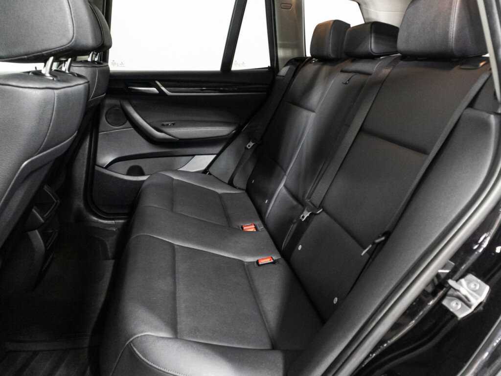 БМВ Икс3 б/у, 2016, Автоматическая. Фото: #9