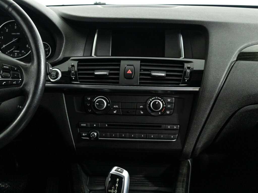 БМВ Икс3 б/у, 2016, Автоматическая. Фото: #13