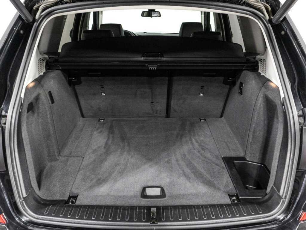 БМВ Икс3 б/у, 2016, Автоматическая. Фото: #14