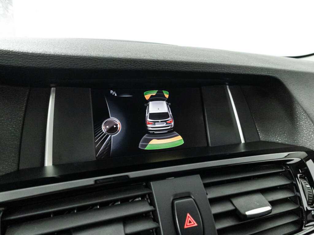 БМВ Икс3 б/у, 2016, Автоматическая. Фото: #16