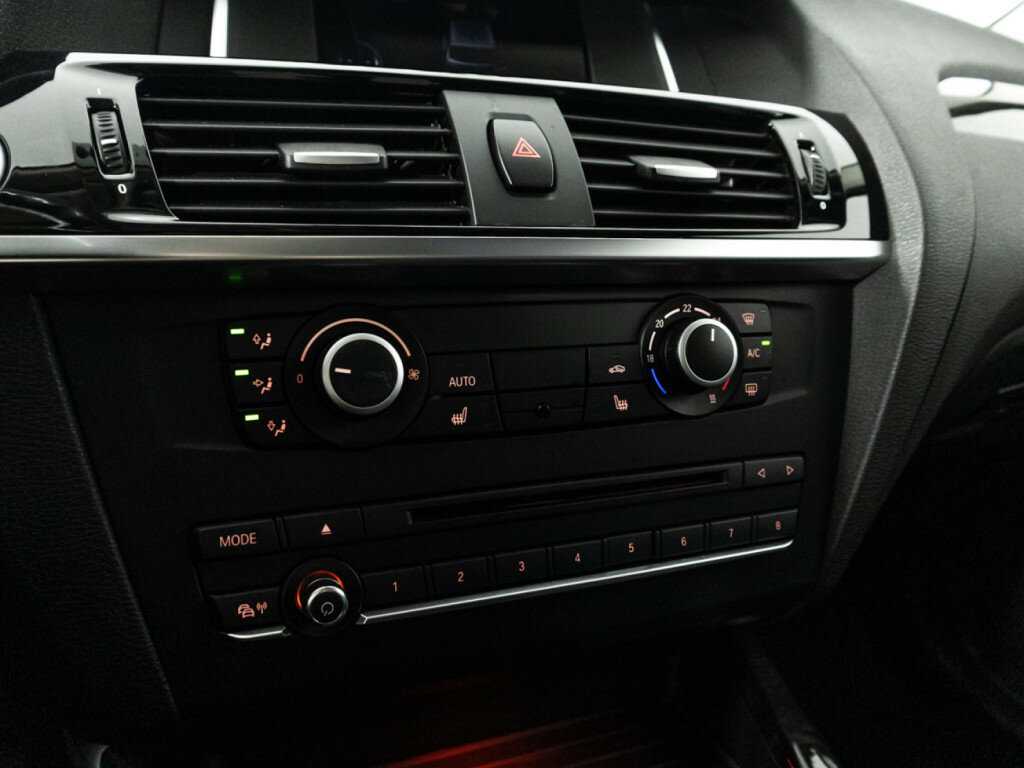 БМВ Икс3 б/у, 2016, Автоматическая. Фото: #17