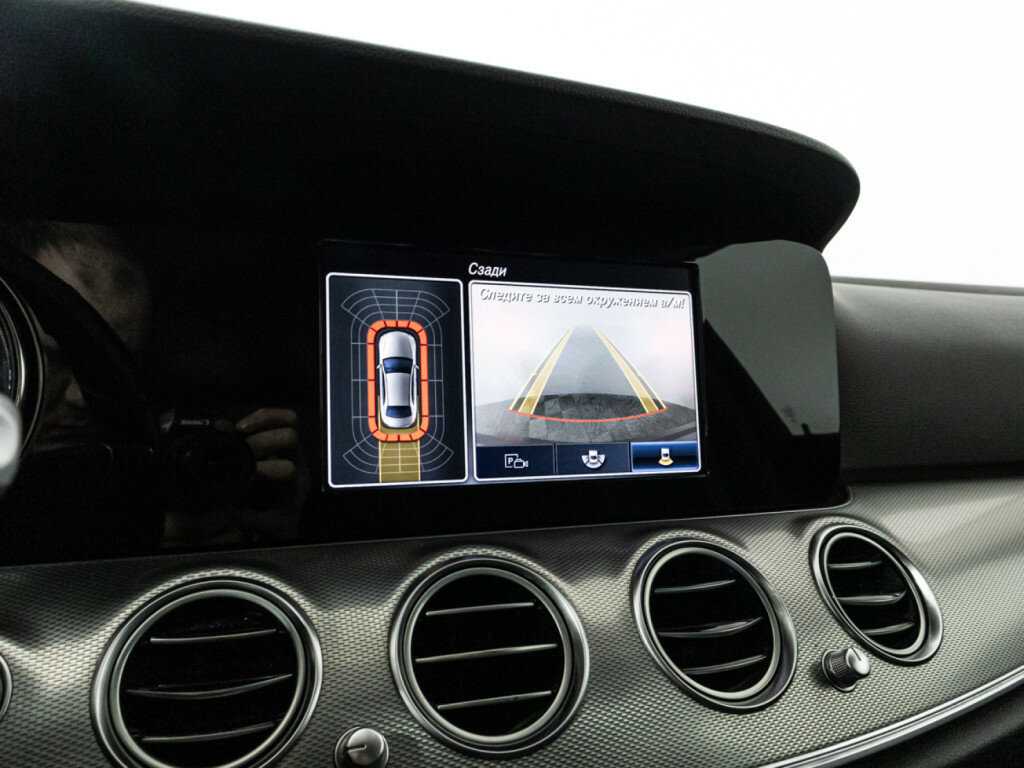 Мерседес-Бенц Е-Класс б/у, 2019, Автоматическая. Фото: #14