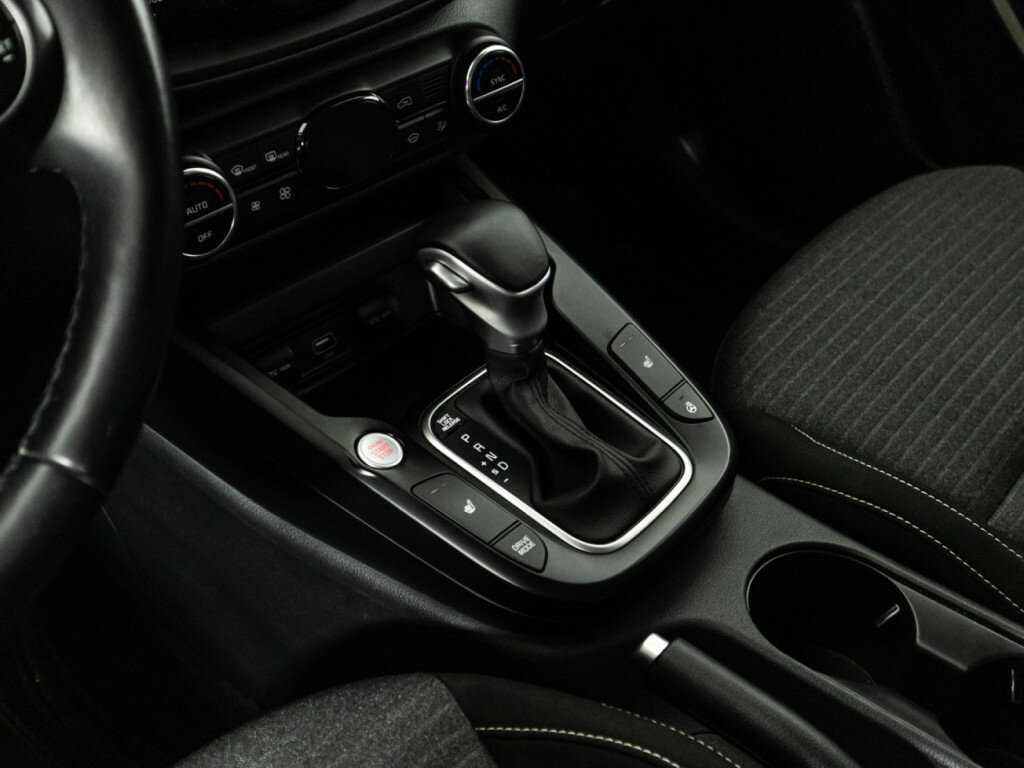 Киа Соул б/у, 2021, Автоматическая. Фото: #13