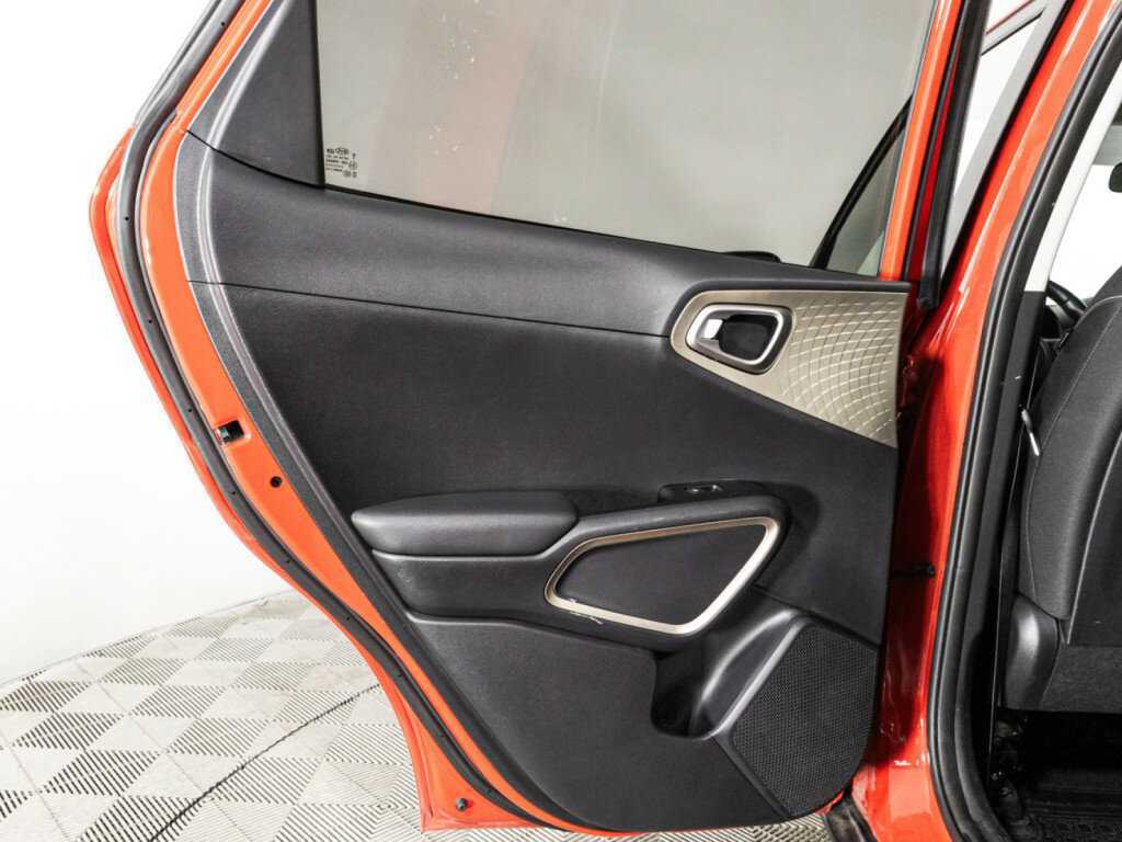 Киа Соул б/у, 2021, Автоматическая. Фото: #15