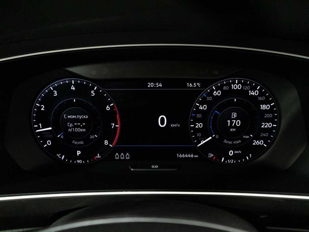 Фольксваген Тигуан б/у, 2018, Роботизированная. Фото: #11