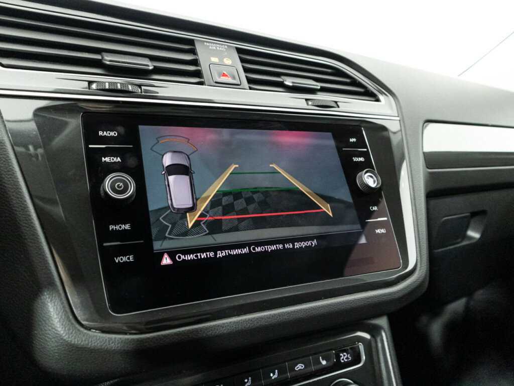 Фольксваген Тигуан б/у, 2018, Роботизированная. Фото: #16