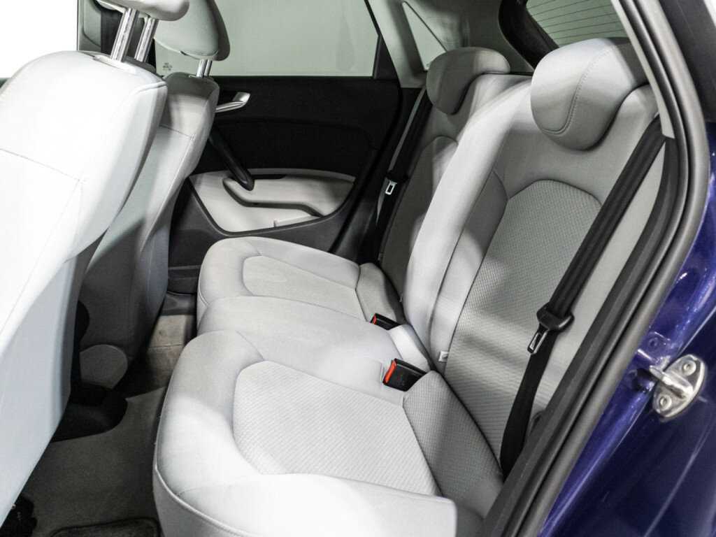 Ауди А1 б/у, 2014, Роботизированная. Фото: #9