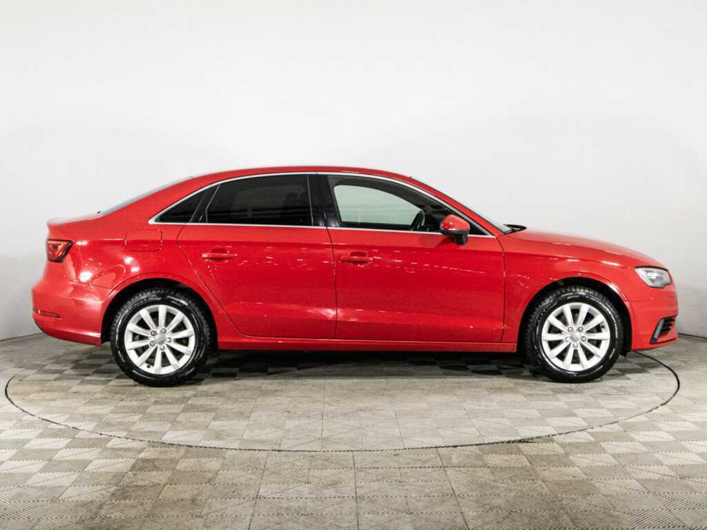 Ауди А3 б/у, 2014, Роботизированная. Фото: #3