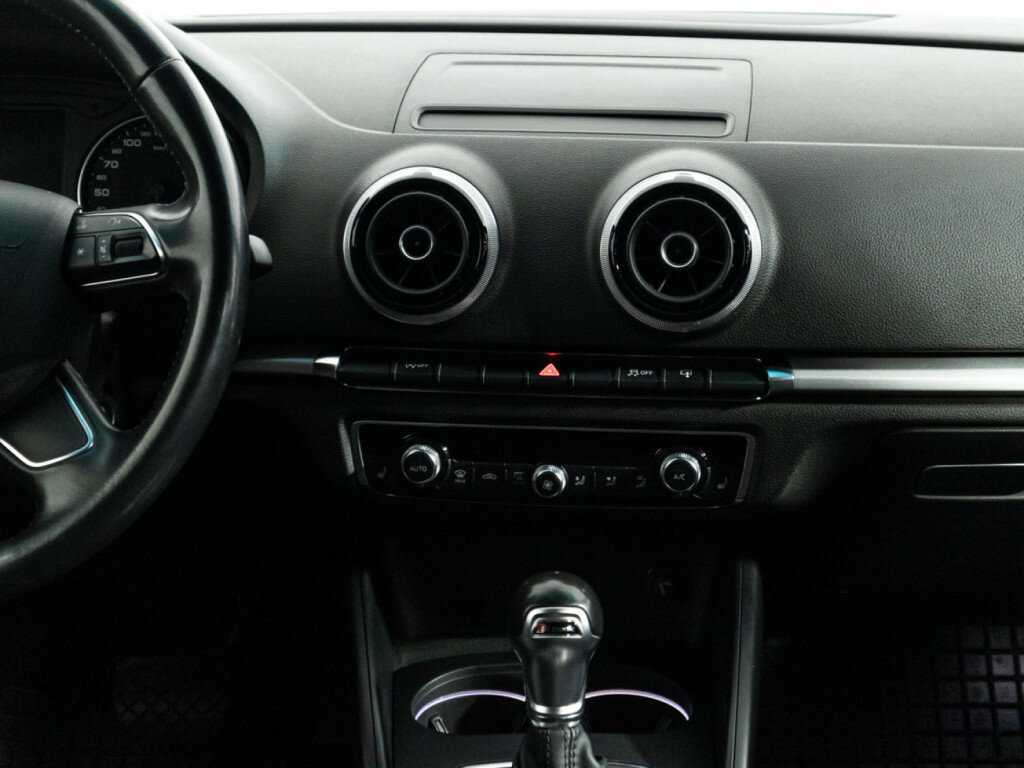 Ауди А3 б/у, 2014, Роботизированная. Фото: #13