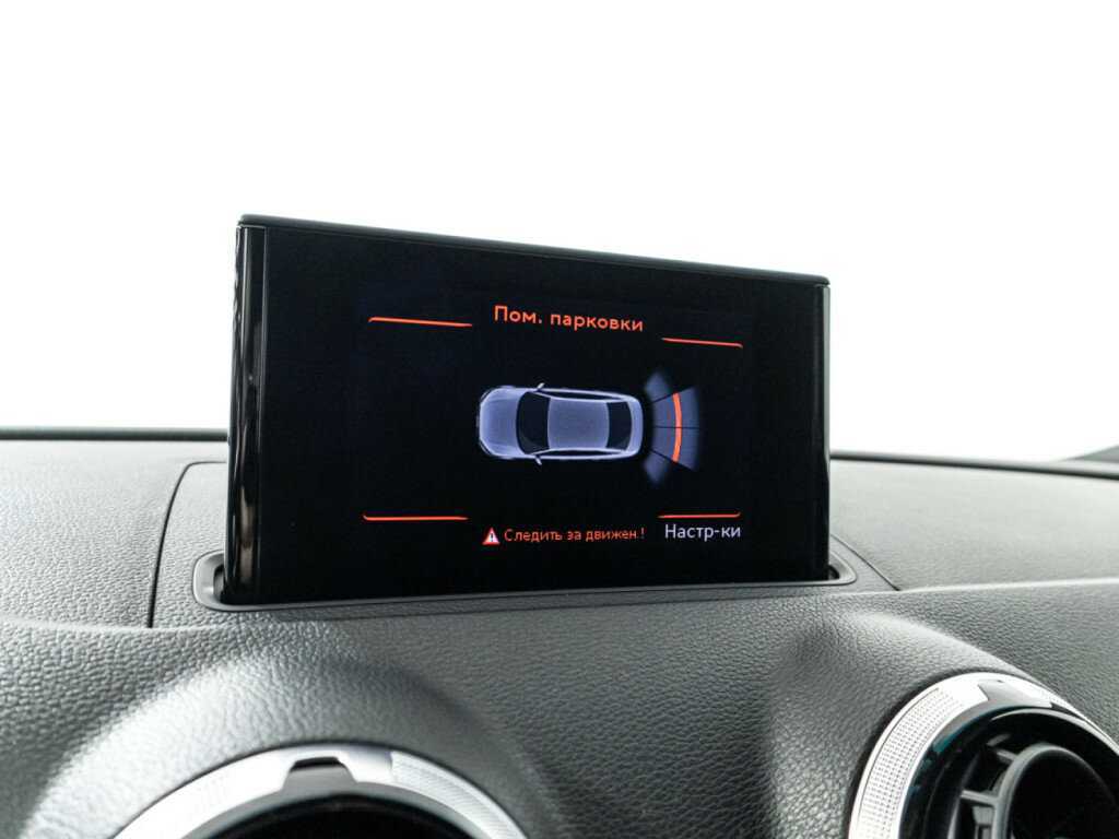 Ауди А3 б/у, 2014, Роботизированная. Фото: #16