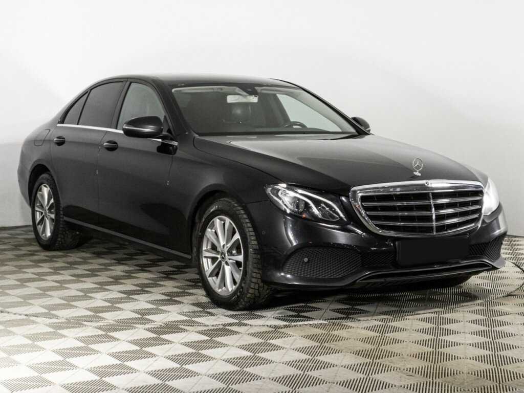 Мерседес-Бенц Е-Класс б/у, 2019, Автоматическая. Фото: #2