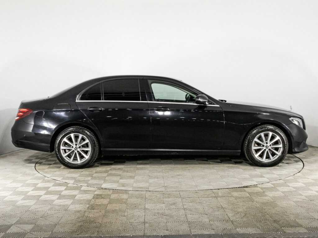 Мерседес-Бенц Е-Класс б/у, 2019, Автоматическая. Фото: #3